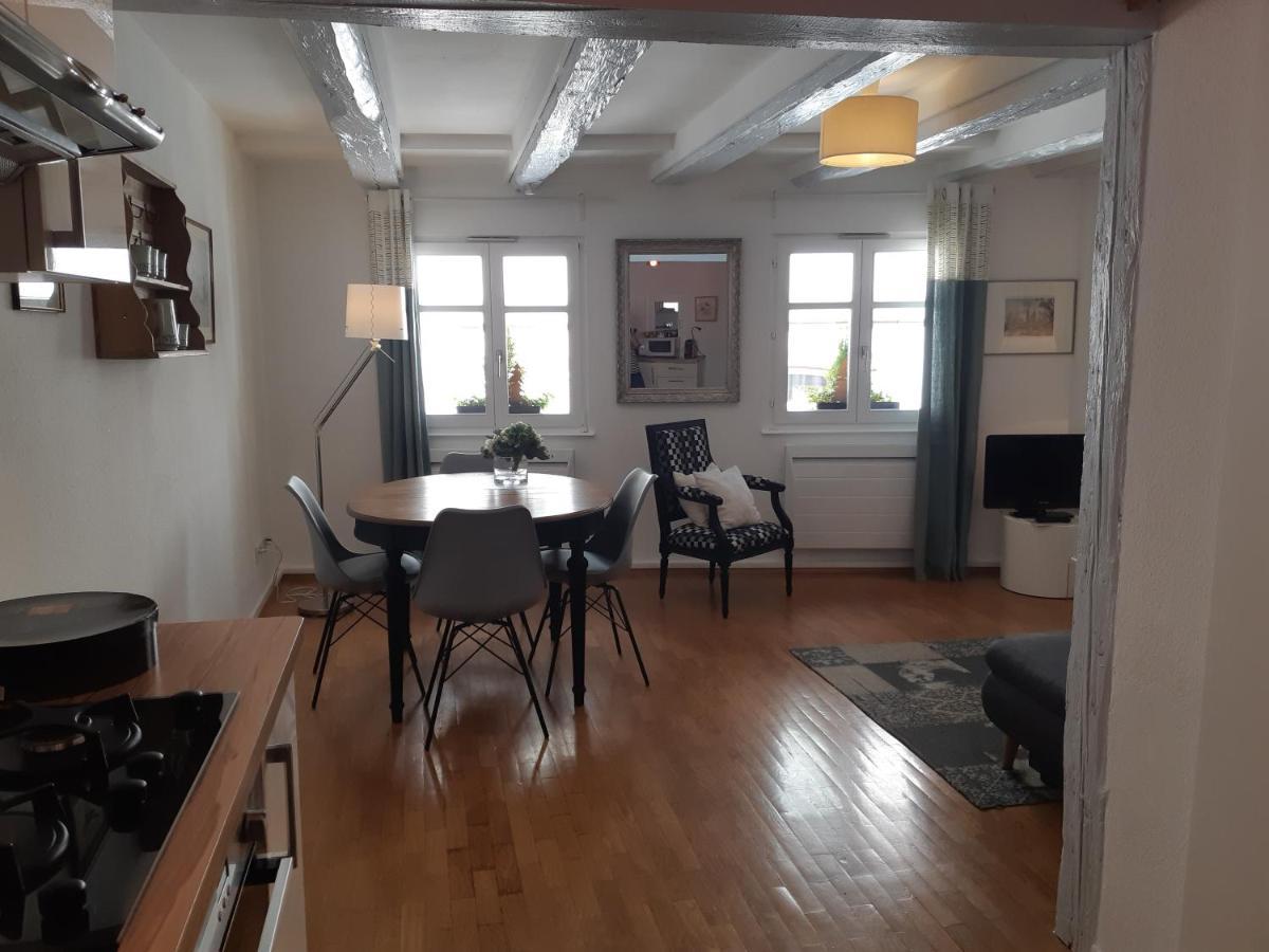 Margot - Hyper Centre Colmar Apartment Екстериор снимка