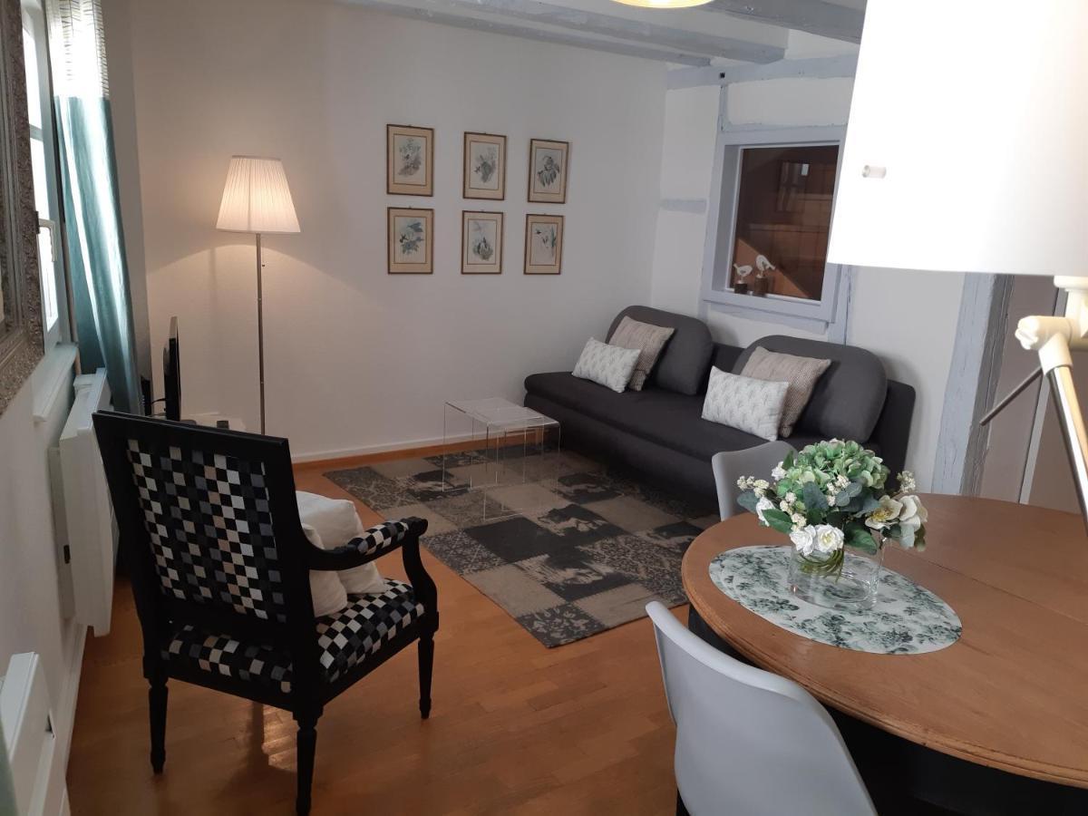 Margot - Hyper Centre Colmar Apartment Екстериор снимка