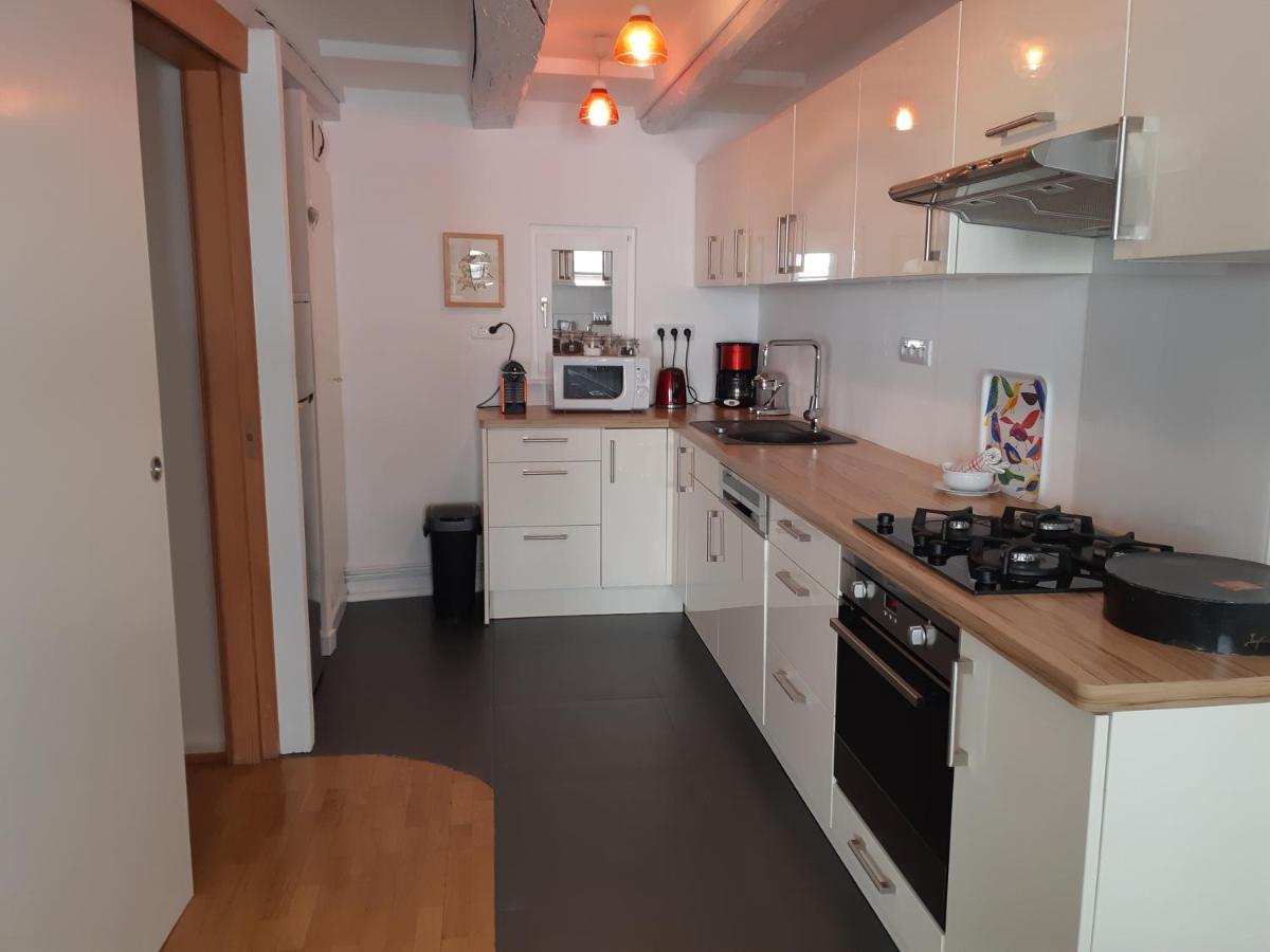 Margot - Hyper Centre Colmar Apartment Екстериор снимка