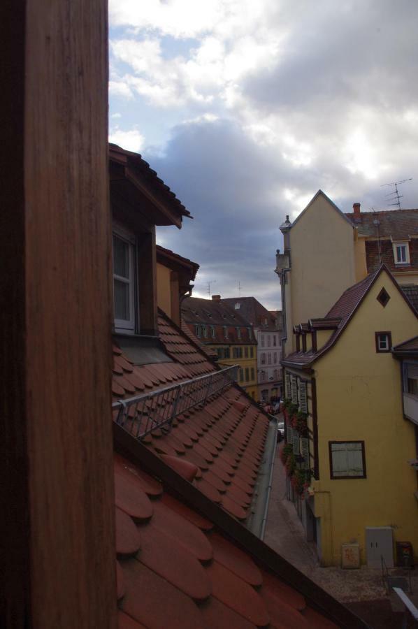 Margot - Hyper Centre Colmar Apartment Екстериор снимка