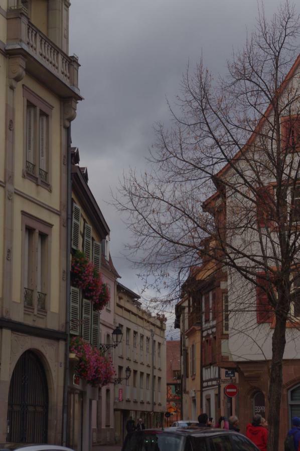 Margot - Hyper Centre Colmar Apartment Екстериор снимка