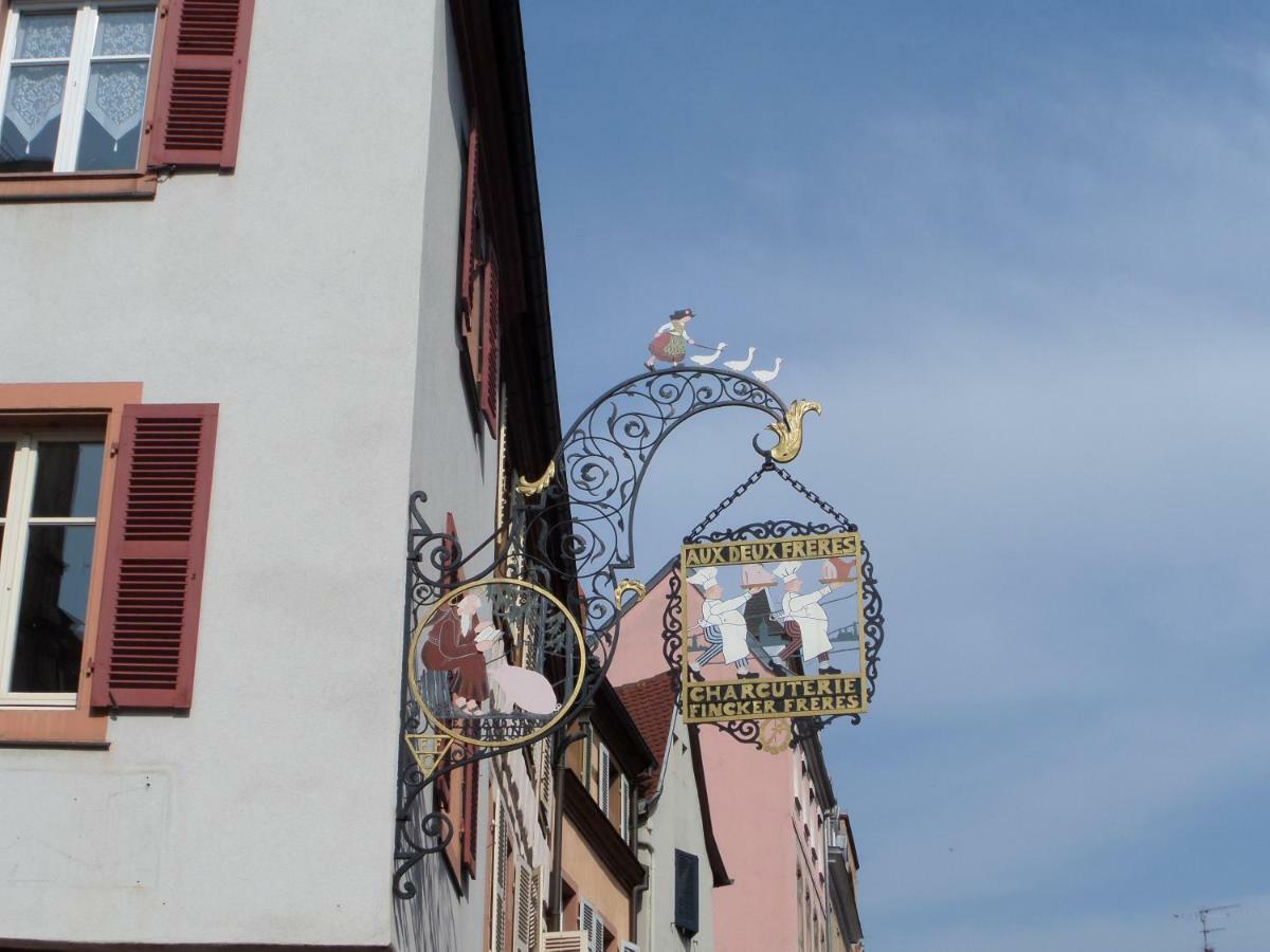 Margot - Hyper Centre Colmar Apartment Екстериор снимка