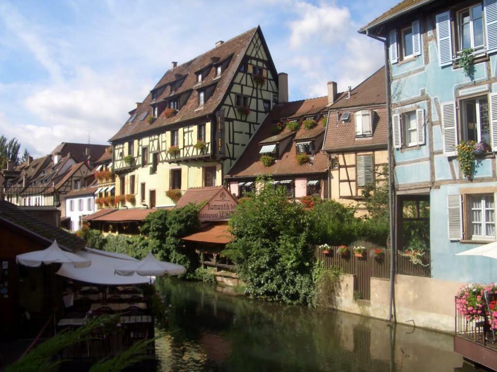 Margot - Hyper Centre Colmar Apartment Екстериор снимка